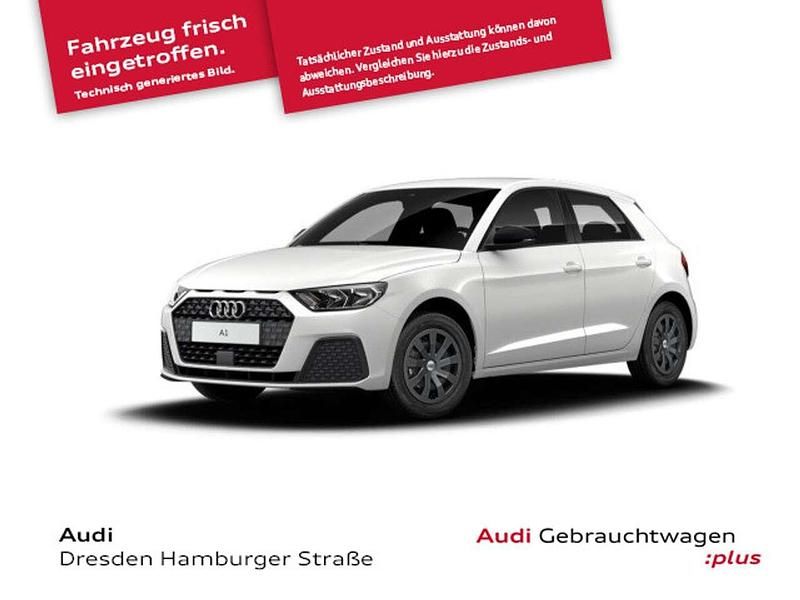 Gebraucht Audi A1 95 PS (69 kW) 2021 Cortinaweiß Kleinwagen