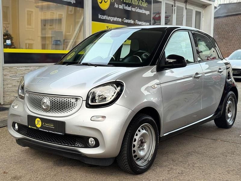 Gebraucht 2016 Smart ForFour Passion Kleinwagen | 6.500 € (Fairer Preis) - Bild 1/4