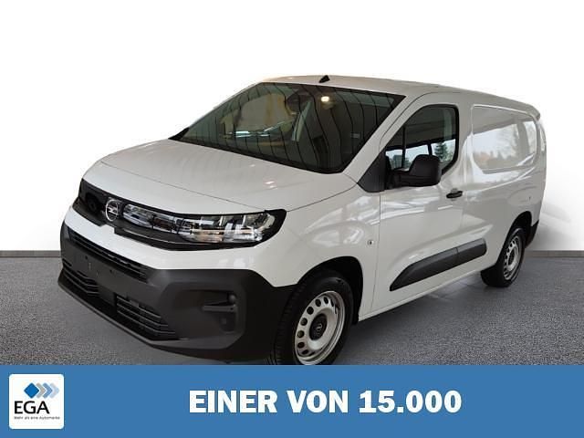 Neu Opel Combo 131 PS (96 kW) 2026 Weiß Van / Kleinbus