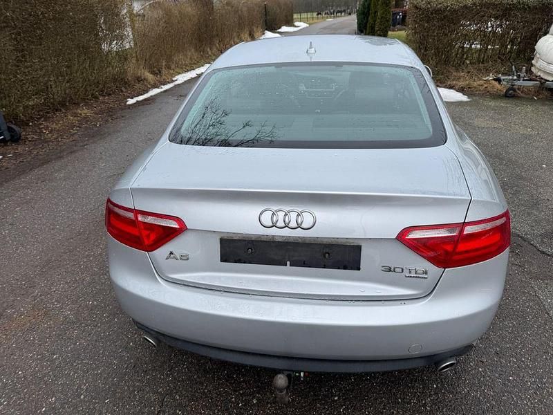 Gebraucht Audi A5 Sport 239 PS (175 kW) 2007 Silber Coupé