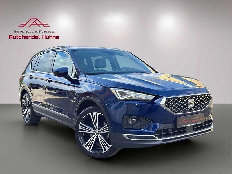 Gebraucht Seat Tarraco XCELLENCE 150 PS (110 kW) 2019 Rot SUV