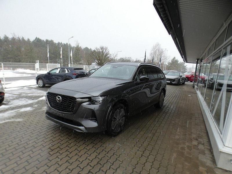 Neu Mazda CX-80 Homura-Line 327 PS (240 kW) 2025 SUV