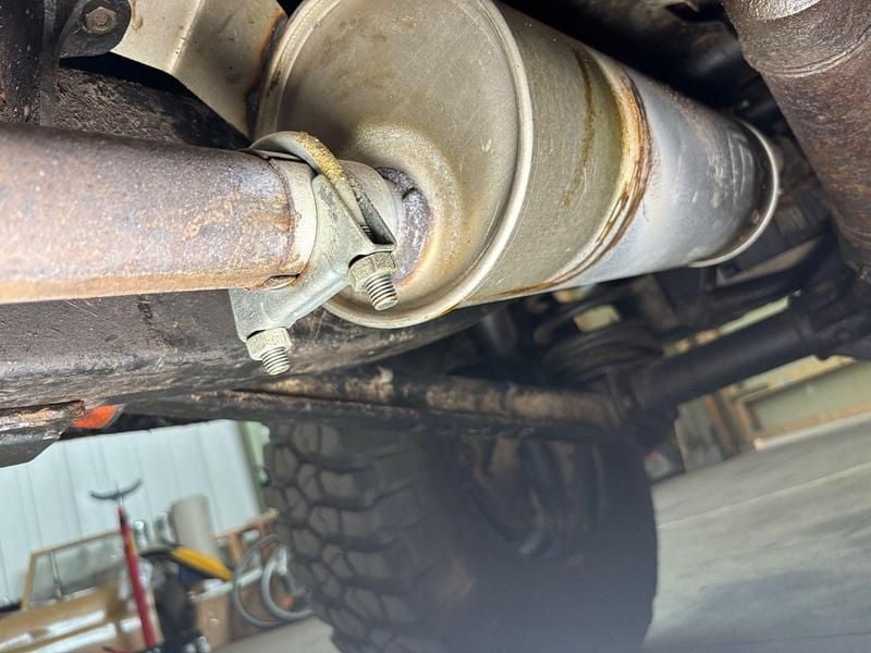 Gebraucht Mercedes G230 136 PS (100 kW) 1986 Weiß SUV