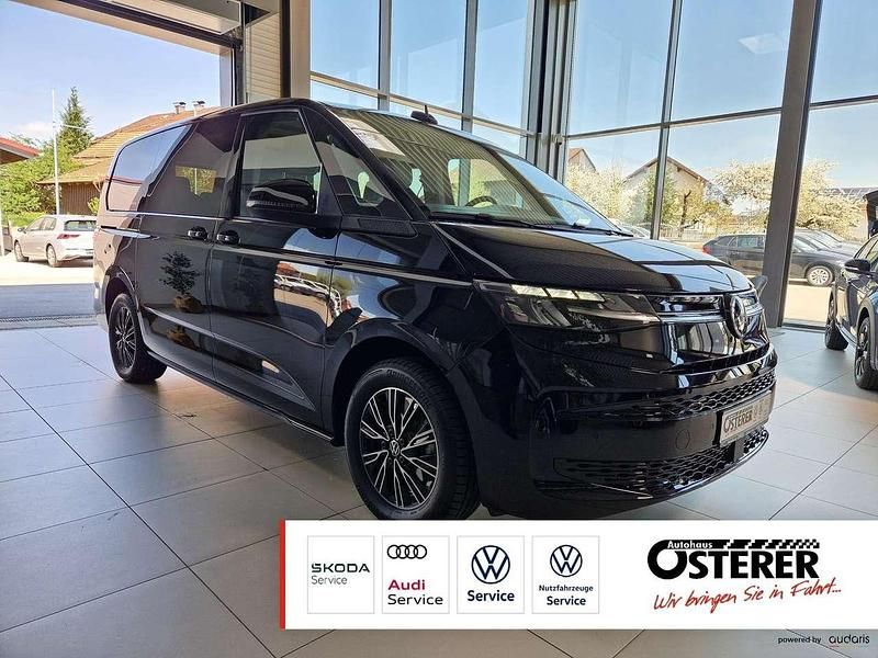 Deep black perleffekt Gebraucht 2024 VW T7 Life Van | 49.950 € (Superpreis) - Bild 1/4