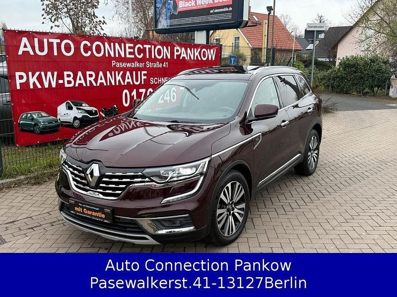 Gebraucht Renault Koleos 190 PS (139 kW) 2020 Violett SUV
