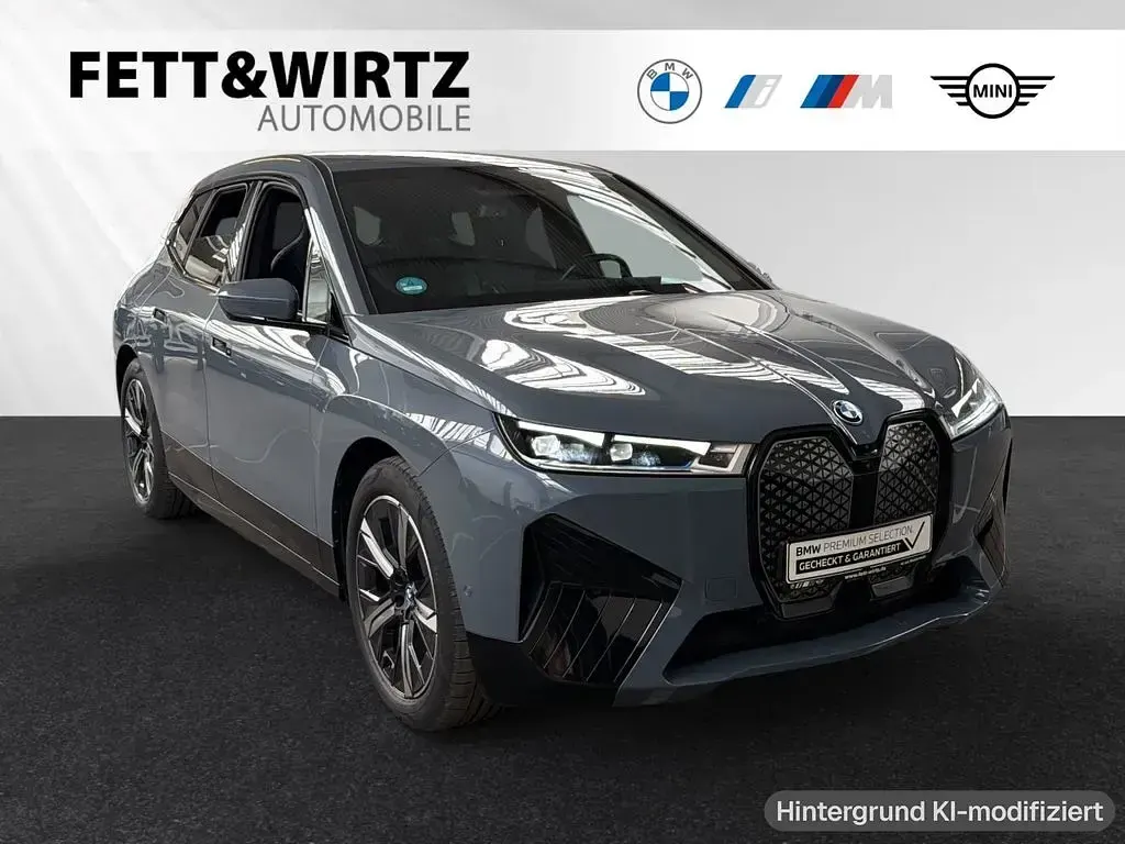 Gebraucht BMW iX Sport Line 239 kW (326 PS) 2023 SUV