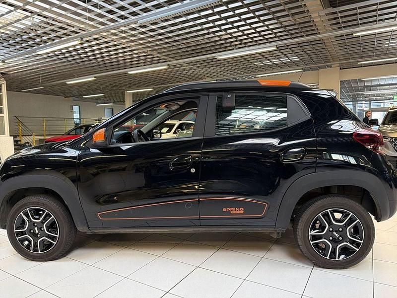 Gebraucht Dacia Spring Essentiel 33 kW (45 PS) 2023 Schwarz Kleinwagen