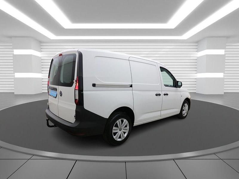 Neu VW Caddy 102 PS (75 kW) 2026 Candyweiß (white), solid Van / Kleinbus