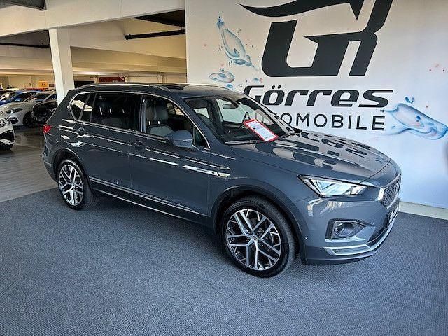 Gebraucht Seat Tarraco Xperience 150 PS (110 kW) 2023 Grau SUV