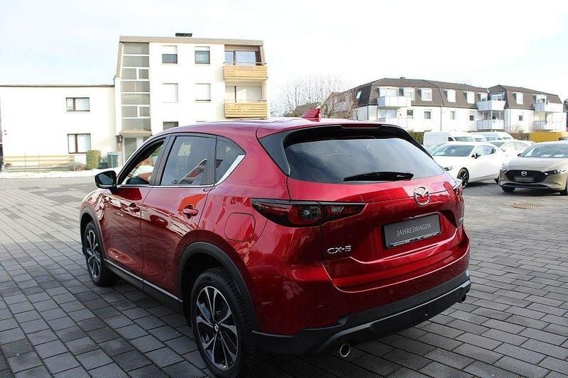 Gebraucht Mazda CX-5 194 PS (142 kW) 2024 SUV
