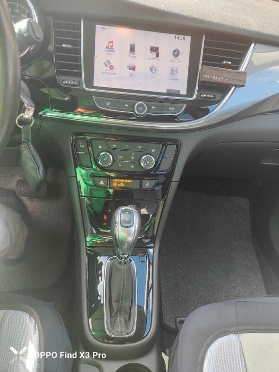 Gebraucht Opel Mokka X Active 140 PS (102 kW) 2016 Braun SUV