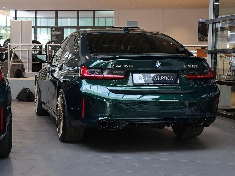 Neu Alpina B3 529 PS (389 kW) 2026 Alpina gün ll Limousine