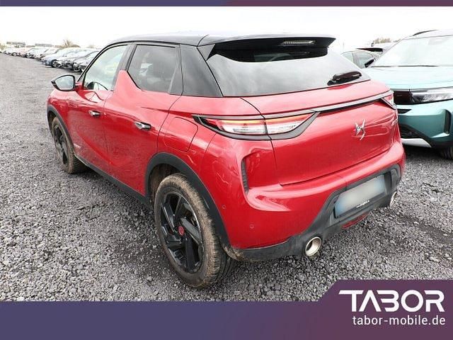 Gebraucht DS Automobiles DS3 Crossback 155 PS (114 kW) 2019 Schwarz metallic SUV