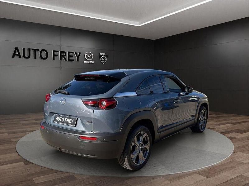 Gebraucht Mazda MX30 Ad'Vantage 106 kW (145 PS) 2021 Grau SUV