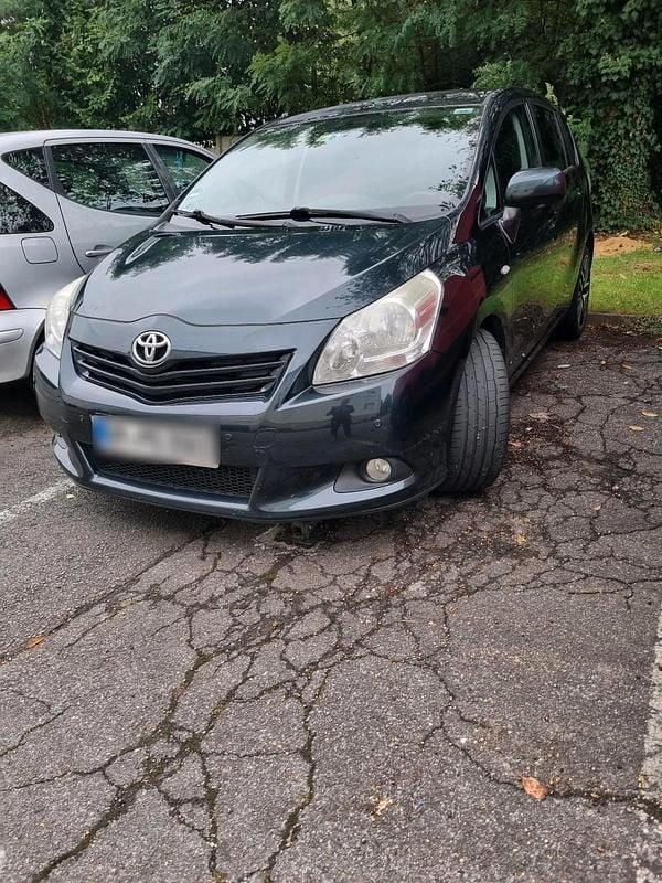 Gebraucht 2012 Toyota Verso Van / Kleinbus | 3.300 € (Guter Preis) - Bild 1/4