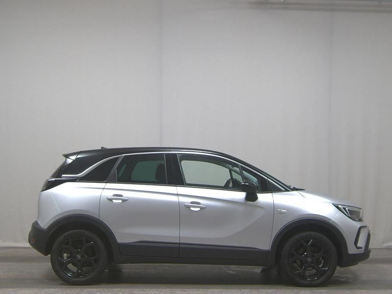 Lackierung aluminium grau/meta Gebraucht 2024 Opel Crossland GS Line SUV | 16.980 € (Superpreis) - Bild 1/4