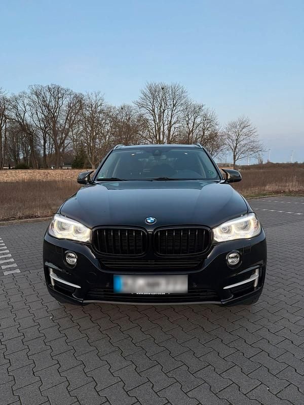 Gebraucht BMW X5 231 PS (169 kW) 2016 Schwarz SUV