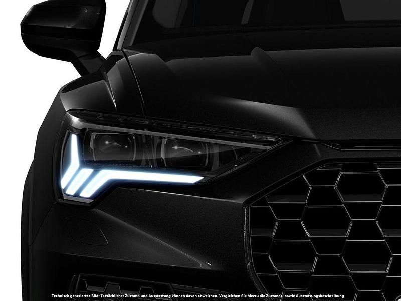 Gebraucht Audi RS Q3 Ambiente 400 PS (294 kW) 2022 Mythosschwarz metallic SUV