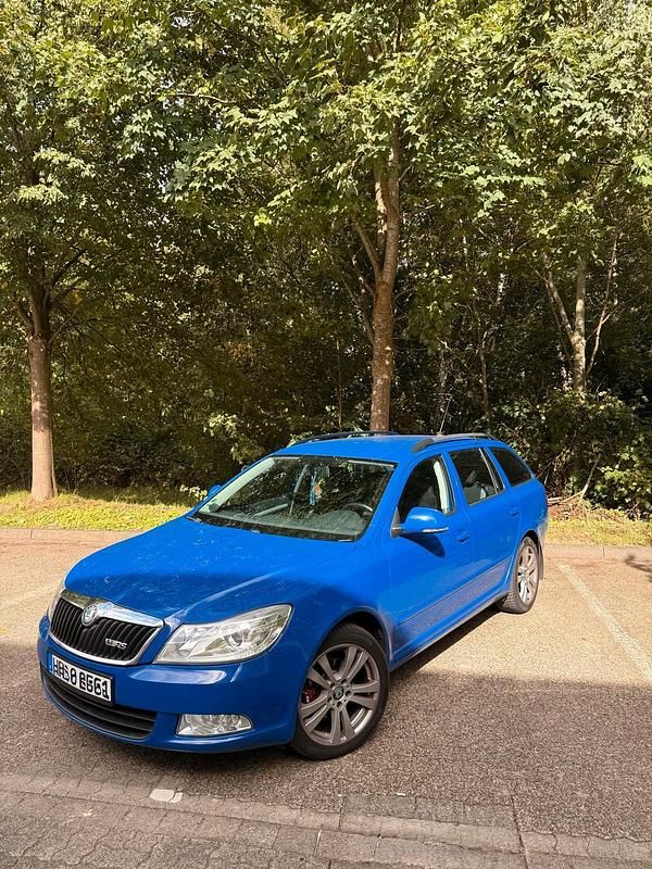 Gebraucht 2009 Skoda Octavia Kombi | 3.800 € - Bild 1/4