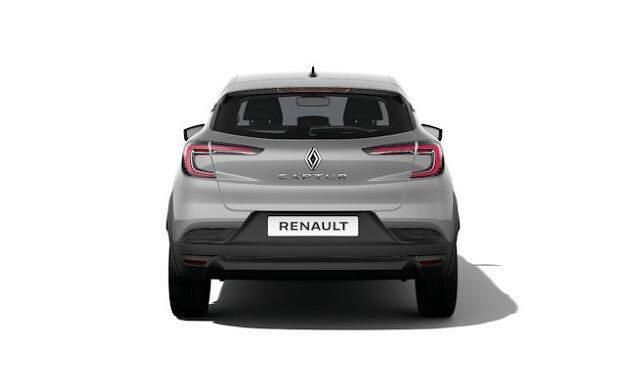 Gebraucht Renault Captur Techno 140 PS (102 kW) 2025 Rafalegrau SUV