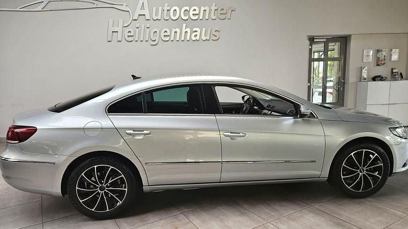 Gebraucht VW CC 160 PS (117 kW) 2015 Silber Limousine