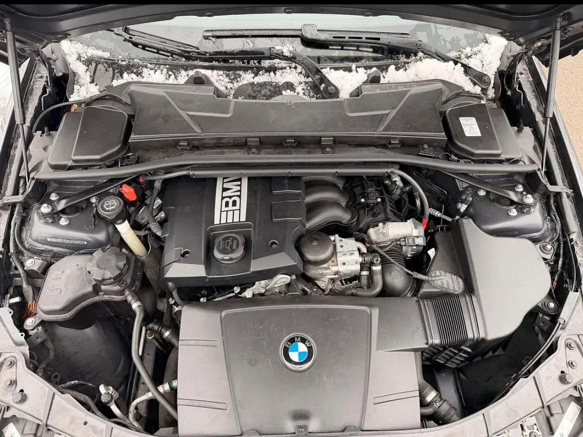 Gebraucht BMW 318 2008 Kombi