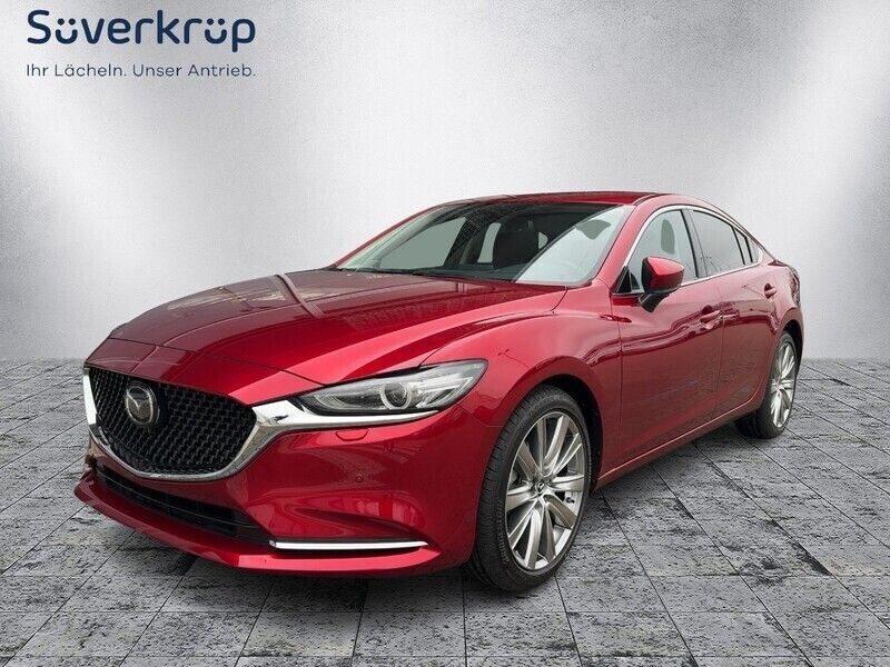 Andere farbe Gebraucht 2022 Mazda 6 Limousine | 35.990 € (Teuer) - Bild 1/4