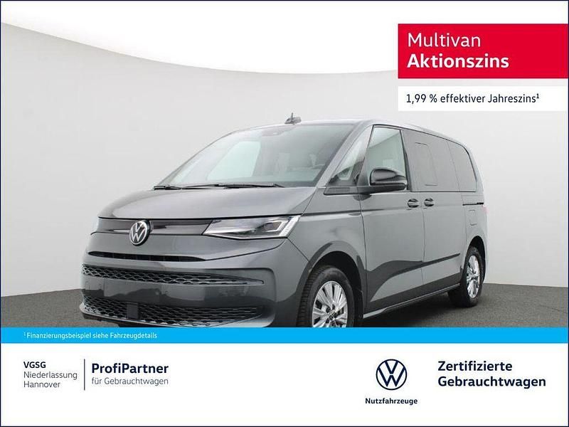 Grau Gebraucht 2024 VW Multivan Basis Van / Kleinbus | 52.810 € (Fairer Preis) - Bild 1/4