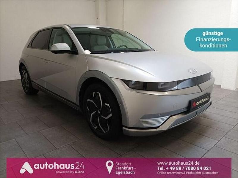 Gravity gold Gebraucht 2022 Hyundai Ioniq 6 Limousine | 26.970 € (Guter Preis) - Bild 1/4