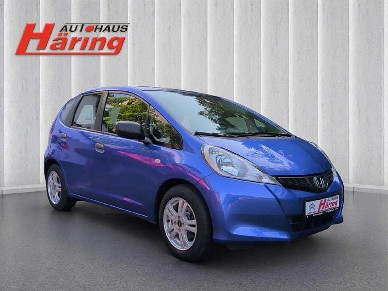Blau Gebraucht 2014 Honda Jazz S Cool Kleinwagen | 6.900 € (Fairer Preis) - Bild 1/4
