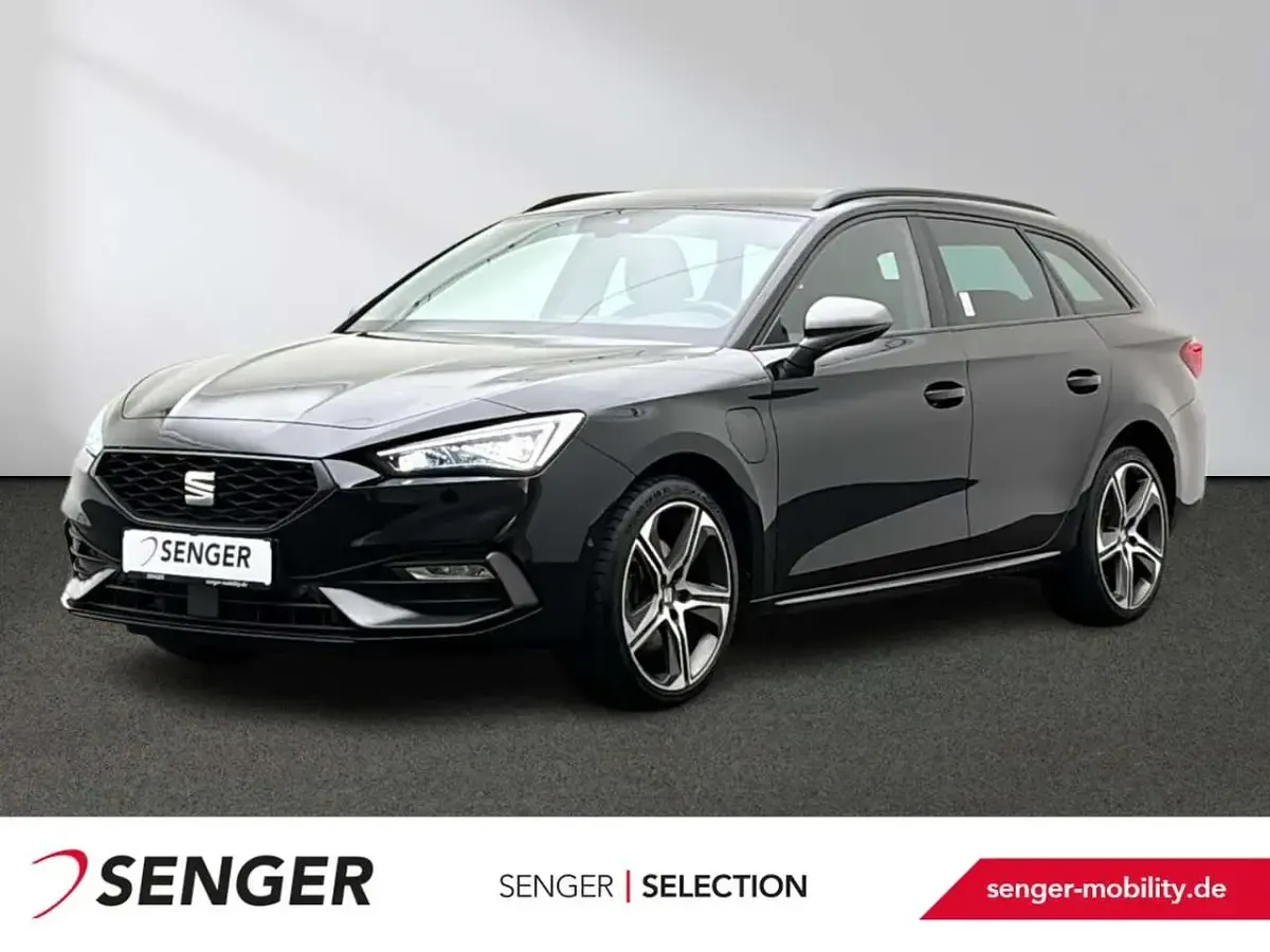 Używany Seat Leon FR 204 KM (150 kW) 2022 Kombi
