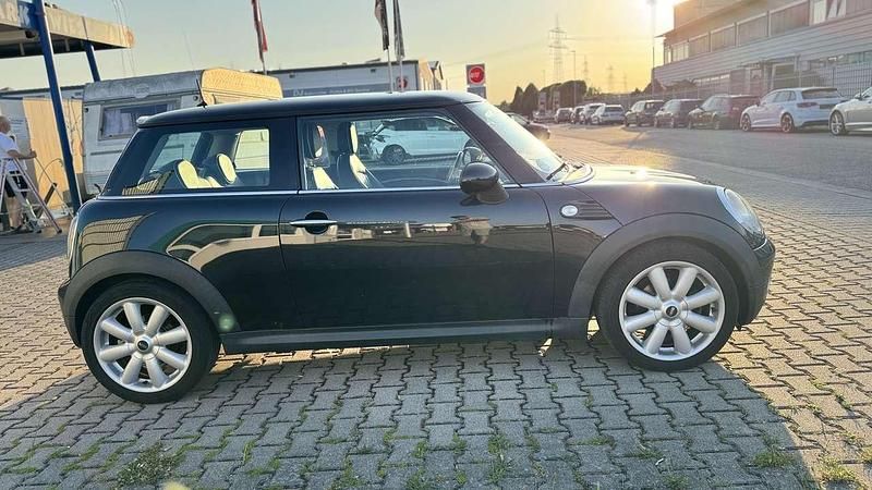 Schwarz Gebraucht 2007 Mini Cooper Kleinwagen | 2.999 € - Bild 1/4