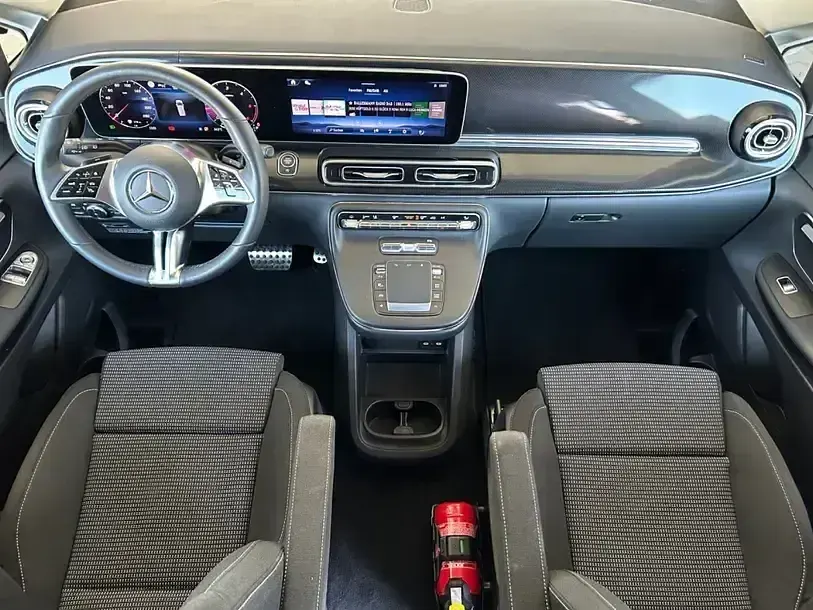Gebraucht Mercedes V220 Marco Polo 163 PS (119 kW) 2025 Graphitgrau metallic Van / Kleinbus