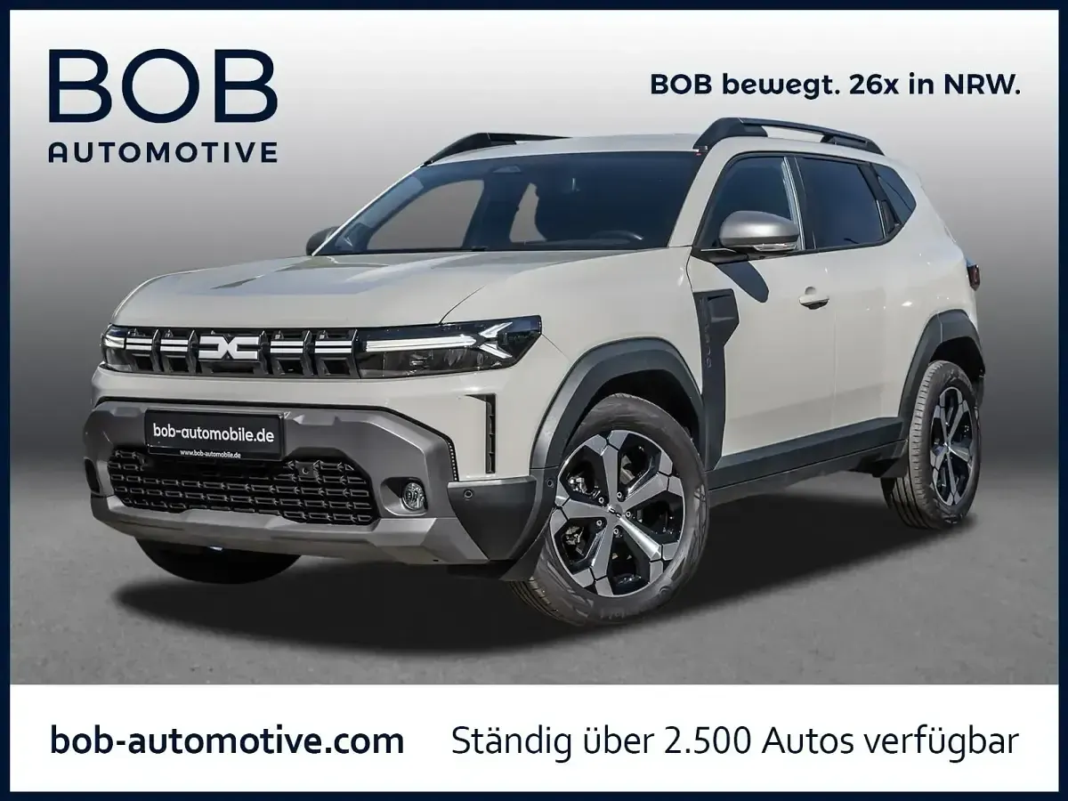 Gebraucht Dacia Duster Journey 140 PS (102 kW) 2024 SUV