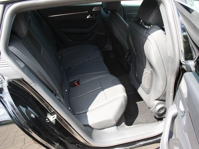 Gebraucht Peugeot 508 SW Allure GT-Line 224 PS (164 kW) 2020 Schwarz Kombi