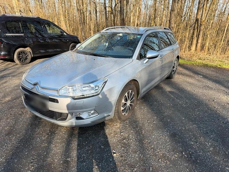 Second-hand Citroën C5 170 CP (125 kW) 2014 Gri Break