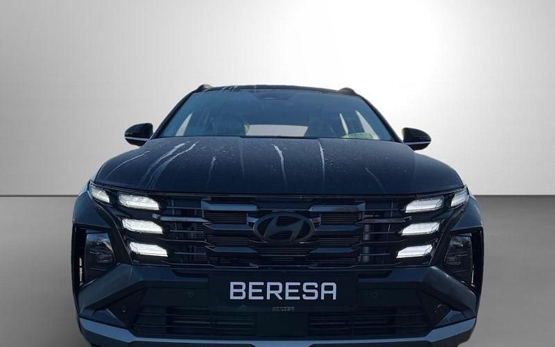 Neu Hyundai Tucson Trend 150 PS (110 kW) 2025 Schwarz SUV