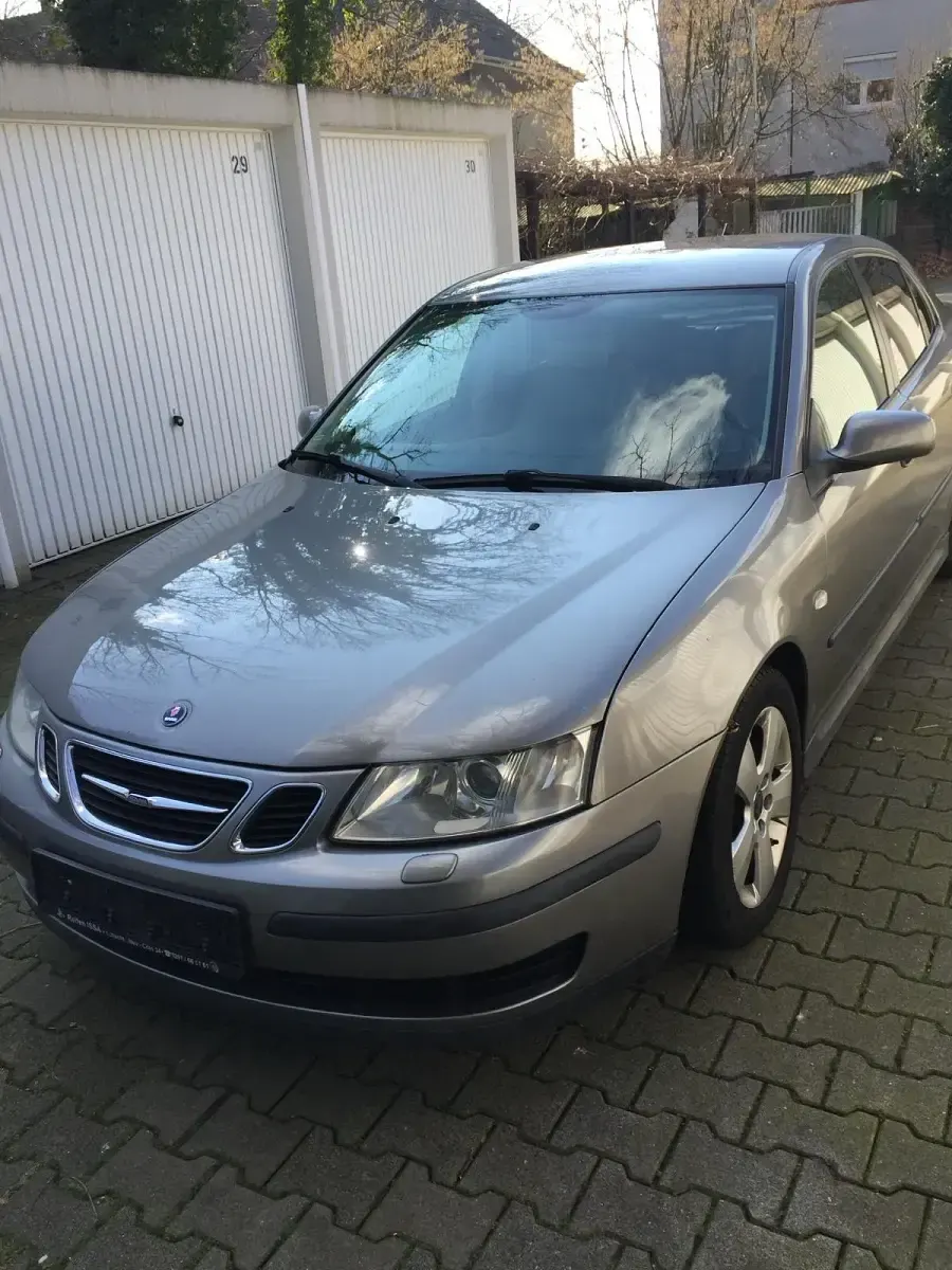 Gebraucht Saab 9-3 120 PS (88 kW) 2006 Grau Limousine