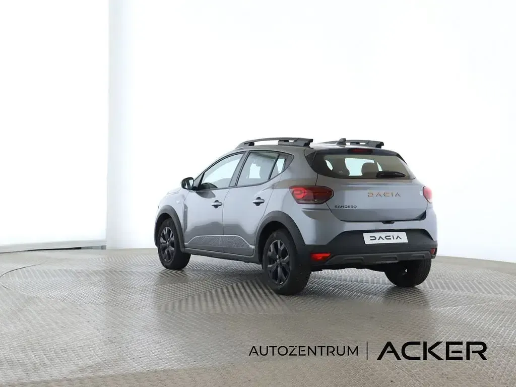 Gebraucht Dacia Sandero Extreme 91 PS (66 kW) 2025 Grau Limousine
