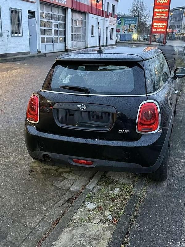 Gebraucht Mini ONE 102 PS (75 kW) 2019 Kleinwagen