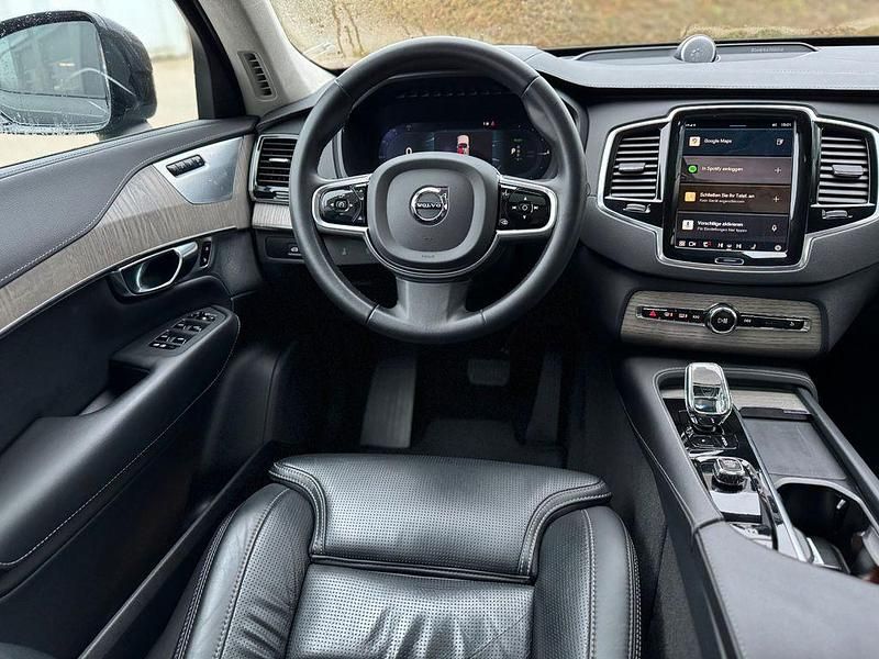 Gebraucht Volvo XC90 Ultimate 455 PS (334 kW) 2022 Schwarz SUV