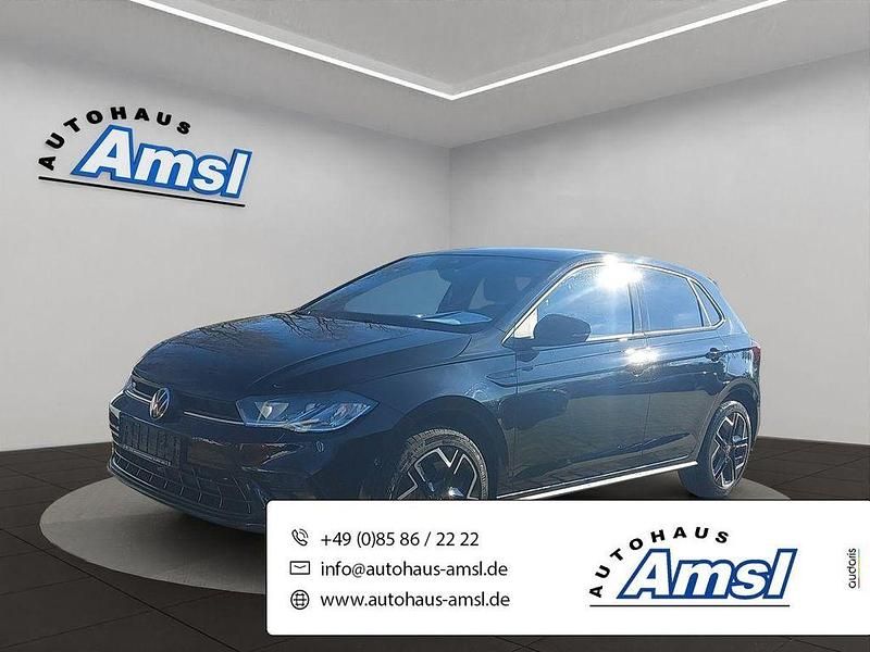 Neu VW Polo R-line 116 PS (85 kW) 2026 Schwarz Kleinwagen