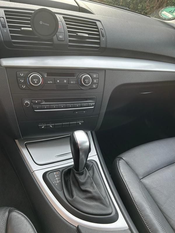 Gebraucht BMW 120 Coupé 177 PS (130 kW) 2008 Rot Coupé