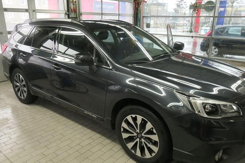 Gebraucht Subaru Outback Sport 150 PS (110 kW) 2018 Grau Kombi