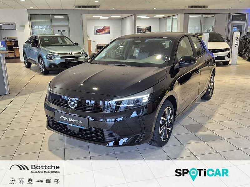 Neu Opel Corsa 101 PS (74 kW) 2026 Schwarz Limousine