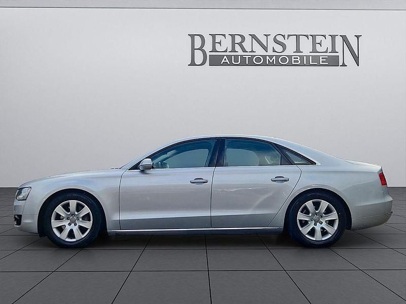 Gebraucht Audi A8 Sport 250 PS (183 kW) 2013 Silber Limousine