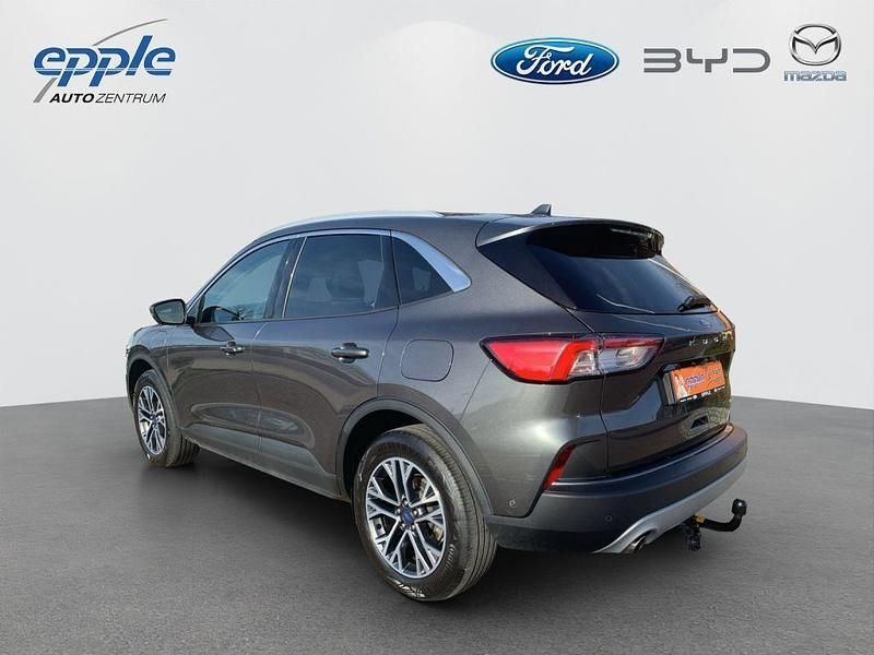 Gebraucht Ford Kuga Titanium X 224 PS (164 kW) 2021 Magneticgrau metallic SUV