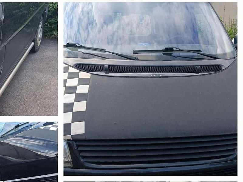 Schwarz Gebraucht 2000 VW T4 Van | 4.500 € (Superpreis) - Bild 1/1