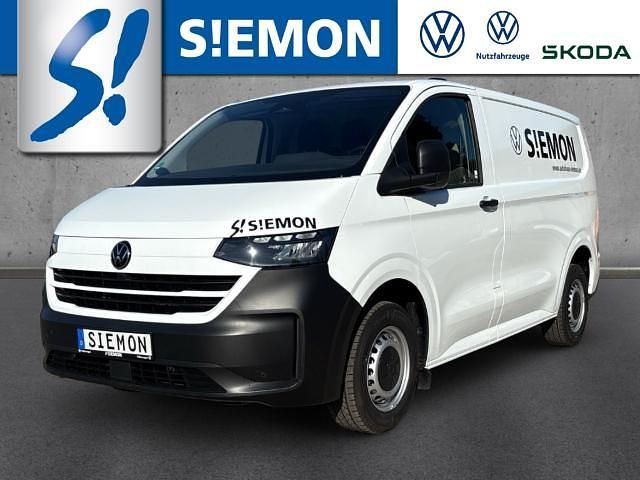 Weiss Gebraucht 2025 VW T6.1 Van | 45.430 € (Etwas zu teuer) - Bild 1/4