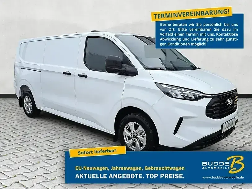 Occasion Ford Transit Custom Trend 136 ch (100 kW) 2025 Break